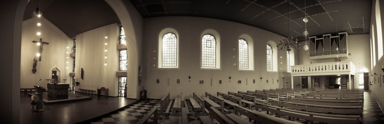 Kürten - St. Johannes Baptist 