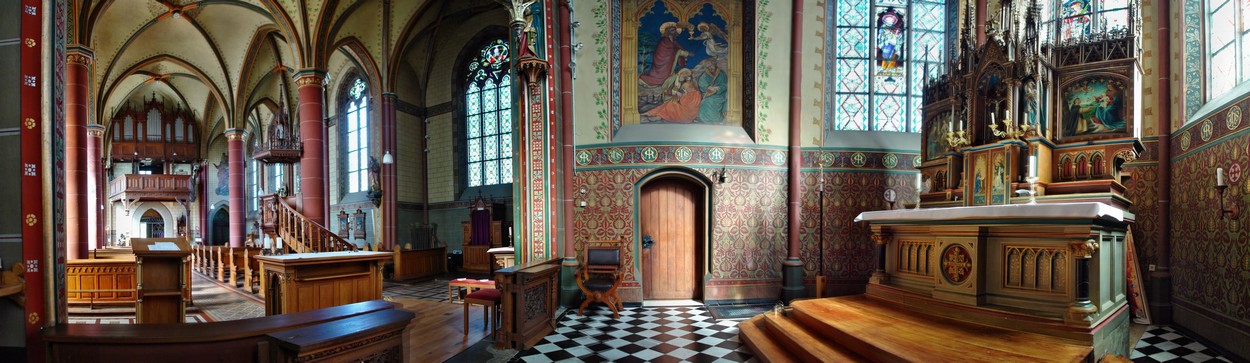 St. Margareta