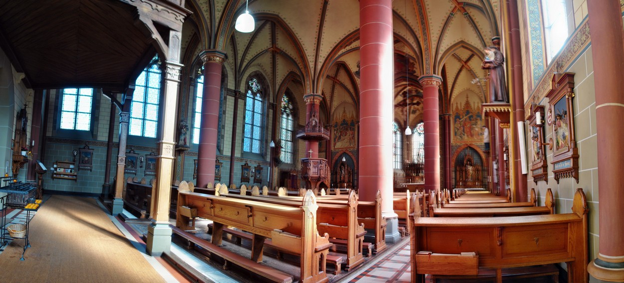 St. Margareta