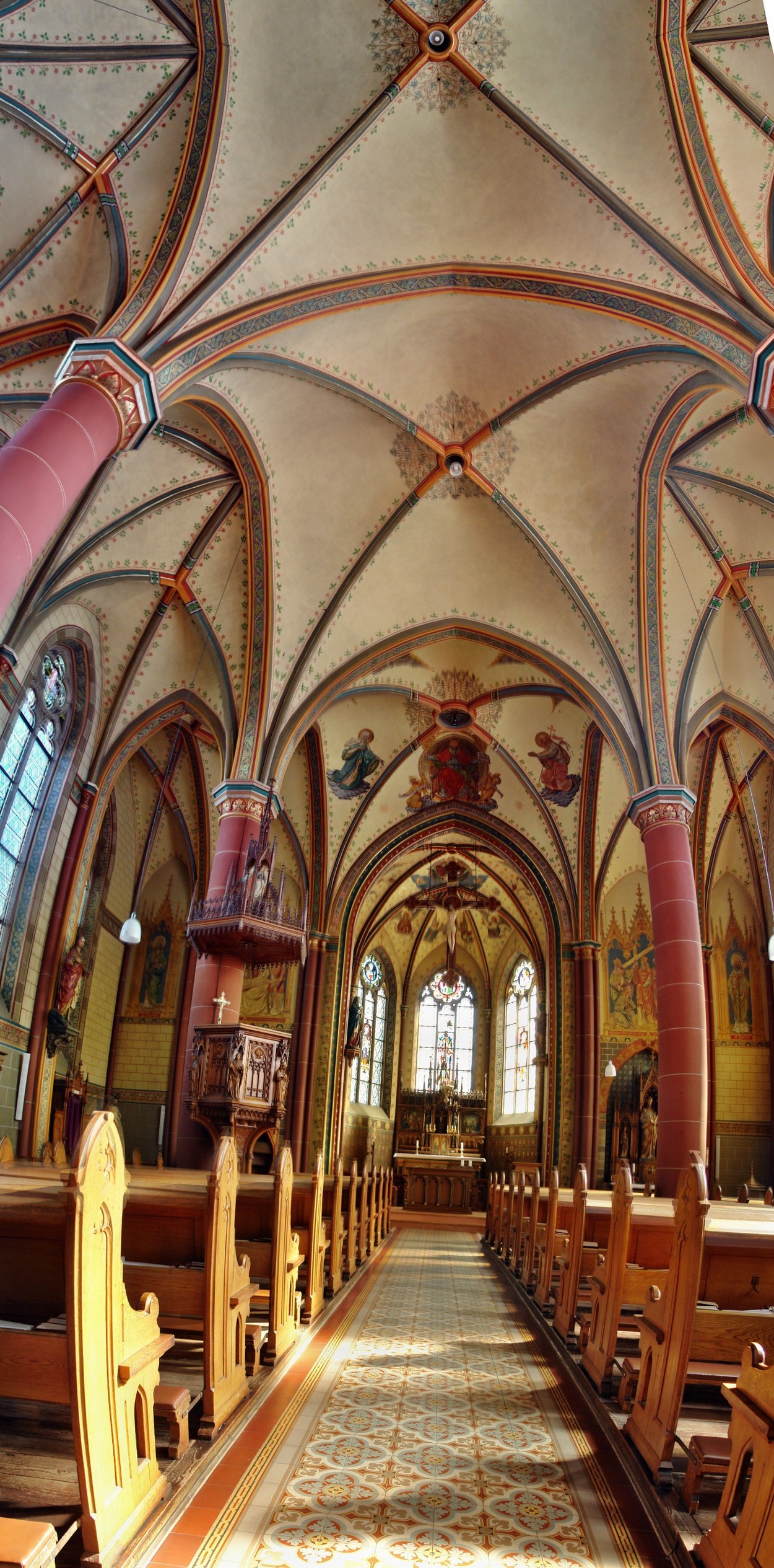 St. Margareta