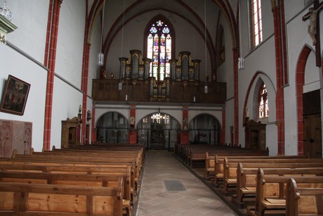 kyllburg-stiftskirche