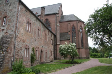 kyllburg-stiftskirche