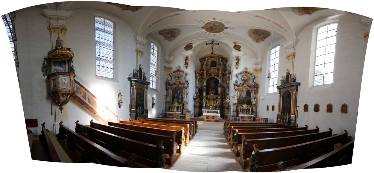 Langenargen - Kirche