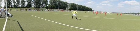 benefiz-fussballspiel