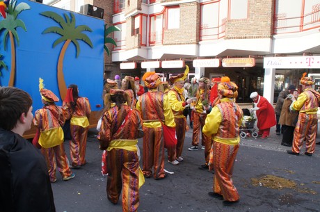 karnevalszug