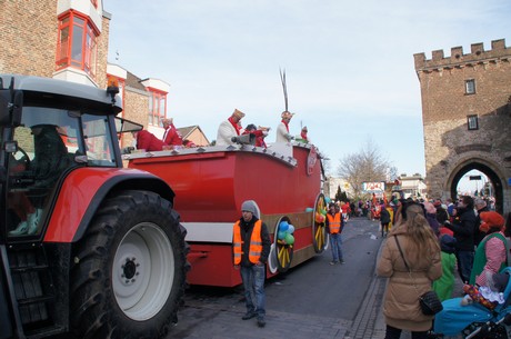 karnevalszug