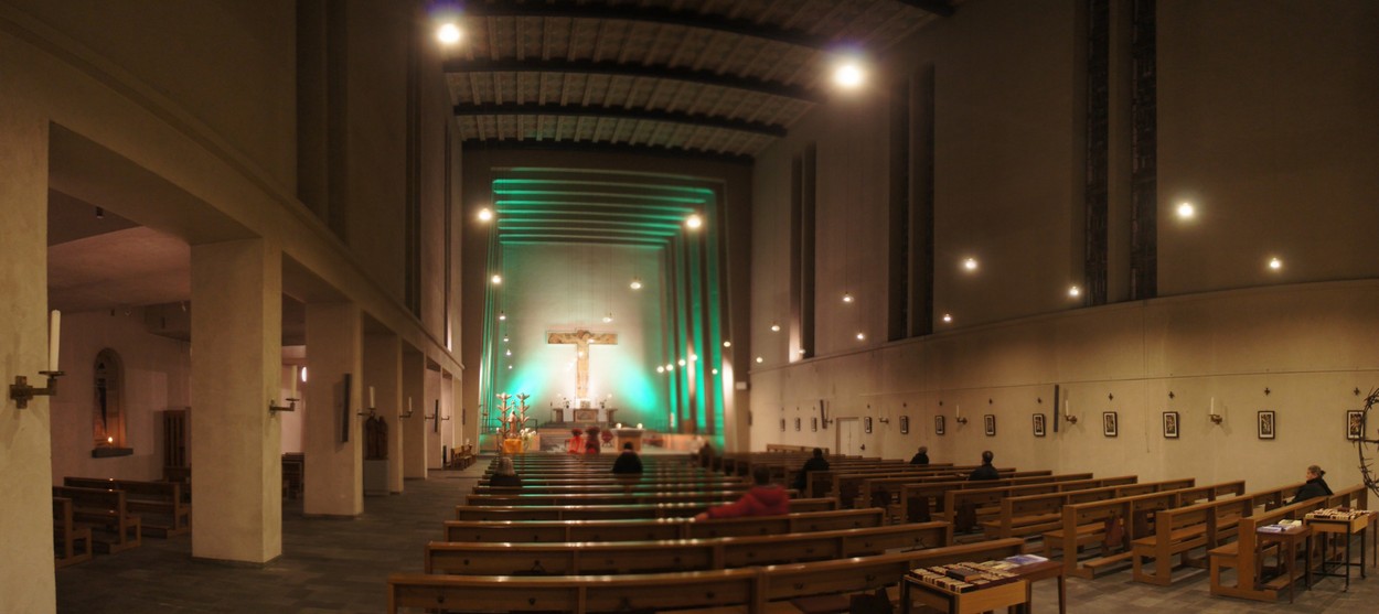 Leverkusen - Citykirche 