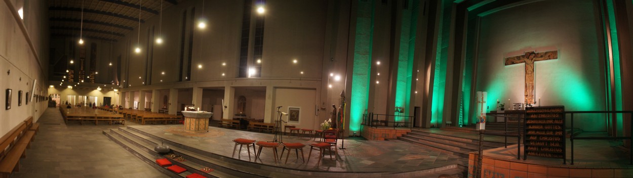Leverkusen - Citykirche 