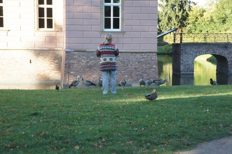 schloss-Gracht