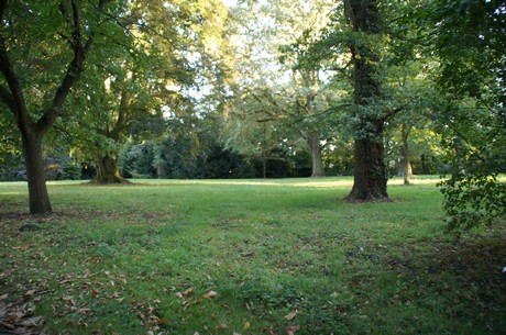 schloss-Gracht