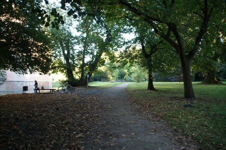schloss-Gracht