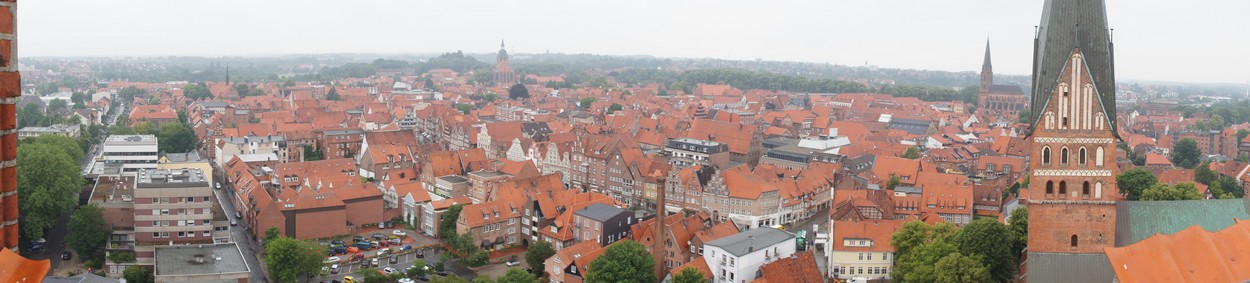 Lüneburg Wasserturm