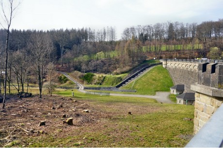 Lingesetalsperre