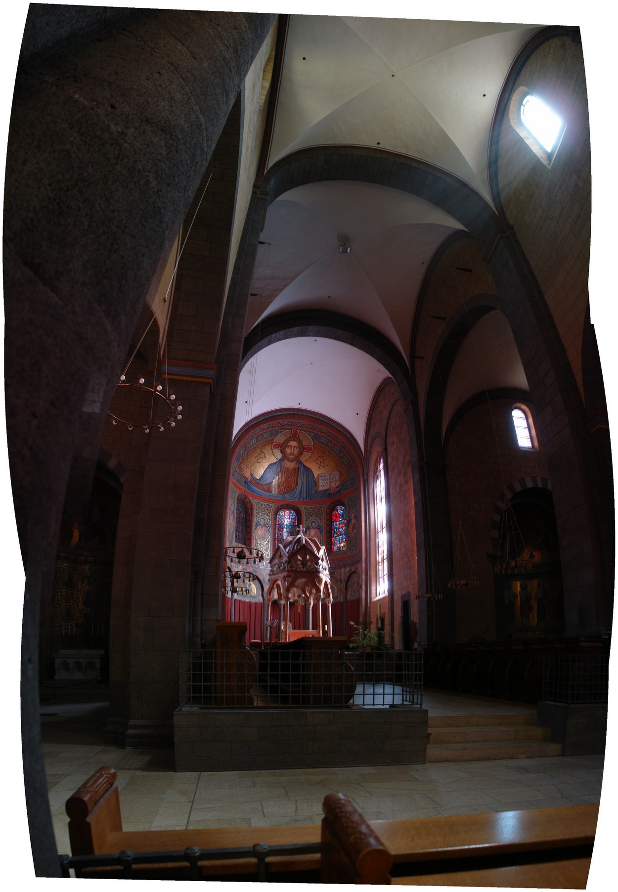 Maria Laach - Kirche