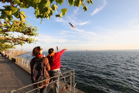 meersburg-abend