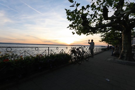 meersburg-abend