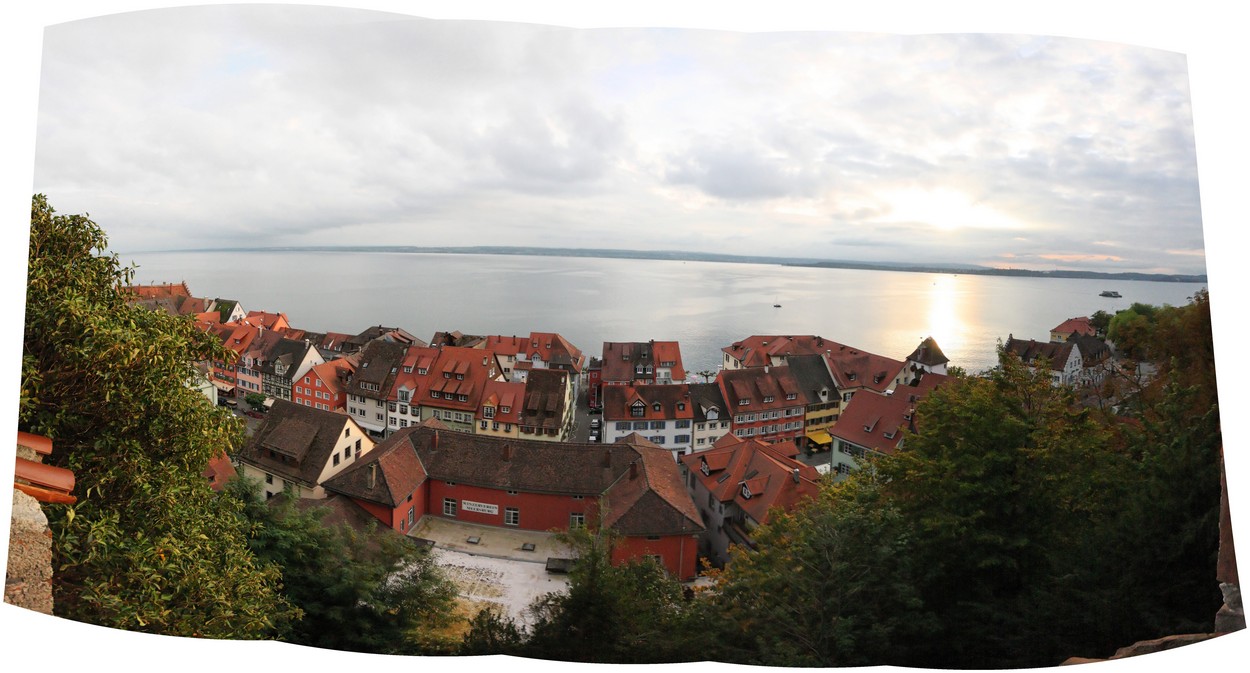 Meersburg - Burg