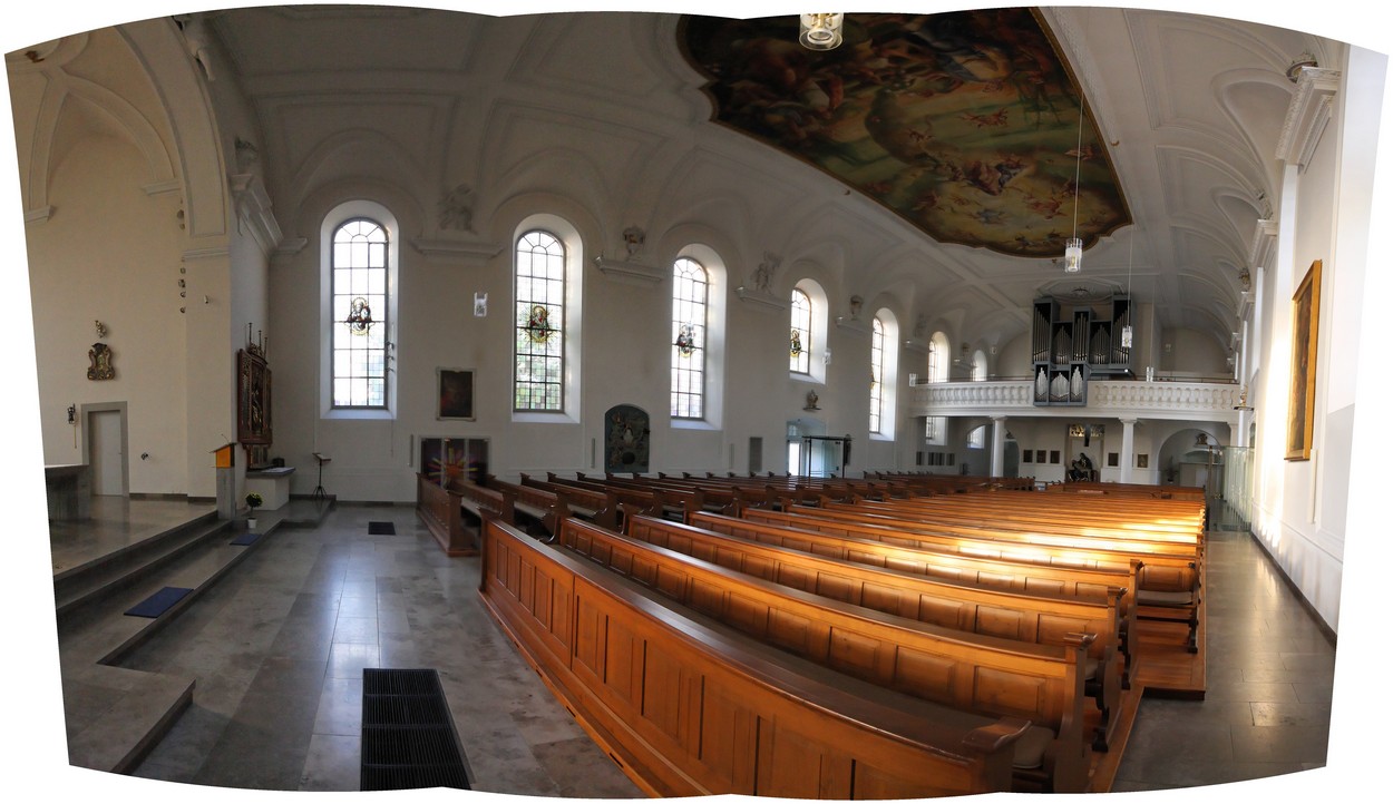 Meersburg - Katholische Kirche