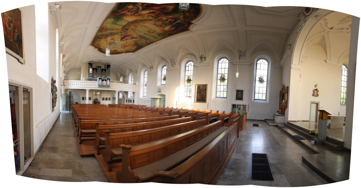Meersburg - Katholische Kirche