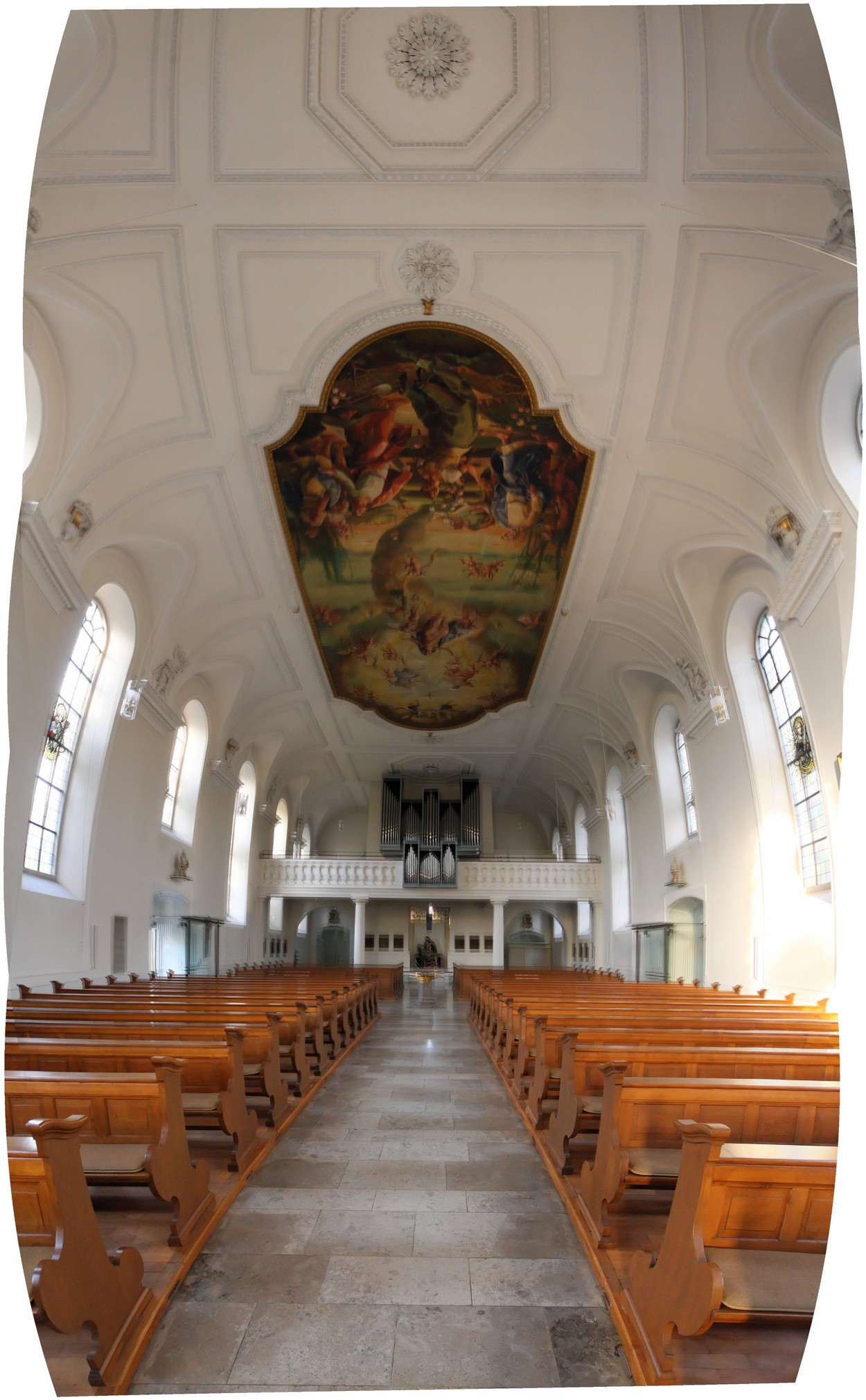 Meersburg - Katholische Kirche