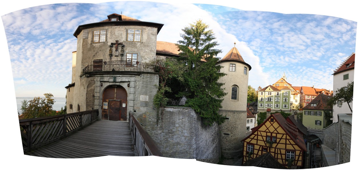 Meersburg am Morgen