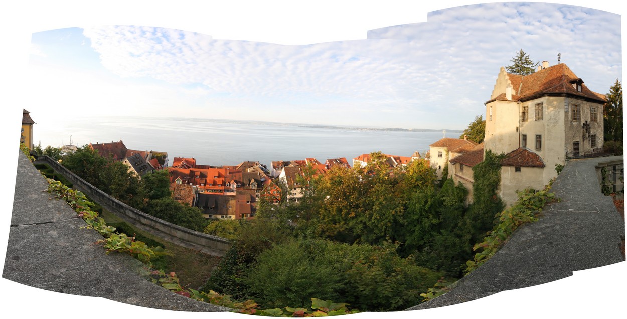 Meersburg am Morgen