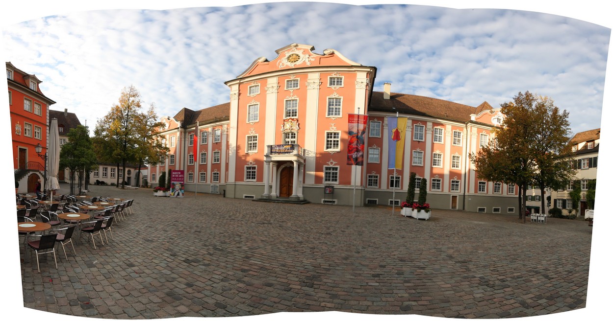 Meersburg am Morgen