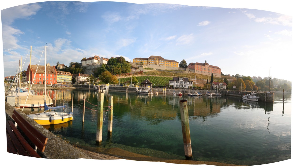 Meersburg am Morgen