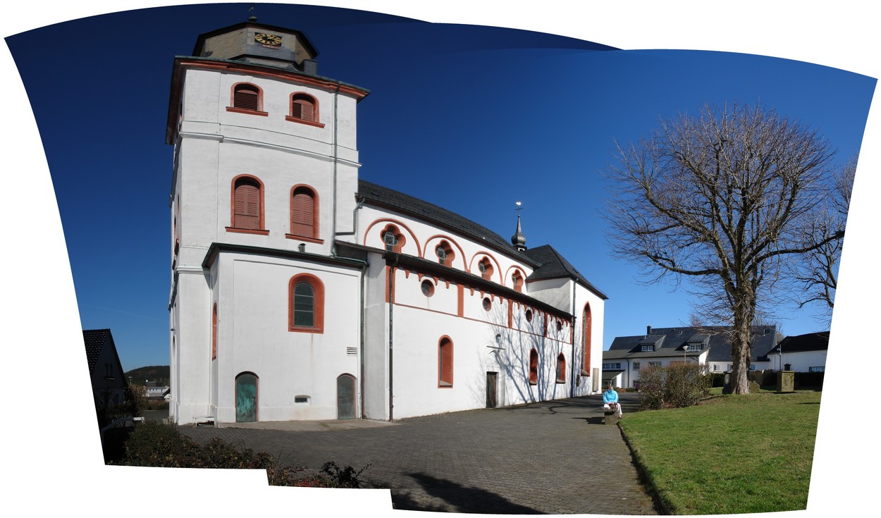 Meinerzhagen - Jesus Christus Kirche