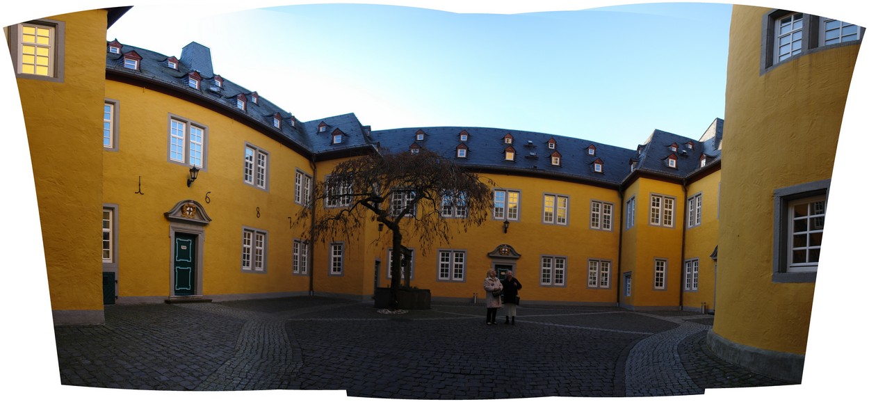 Montabaur - Schloss