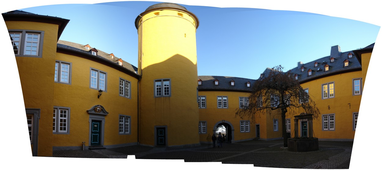 Montabaur - Schloss