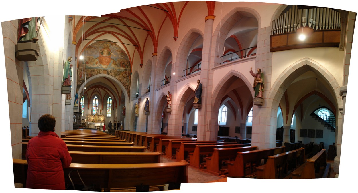 Montabaur - St. Peter in Ketten