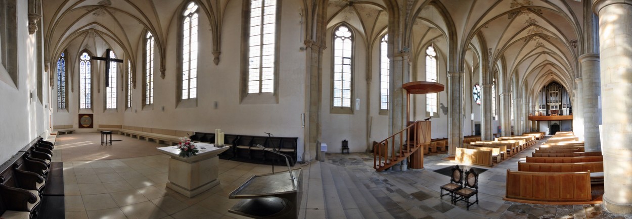 Apostelkirche