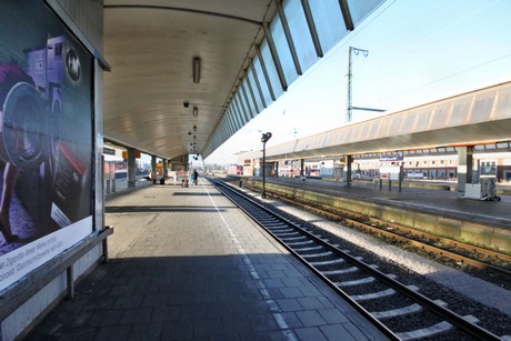 bahnhof