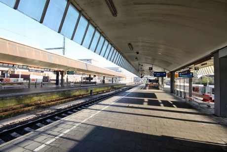 bahnhof