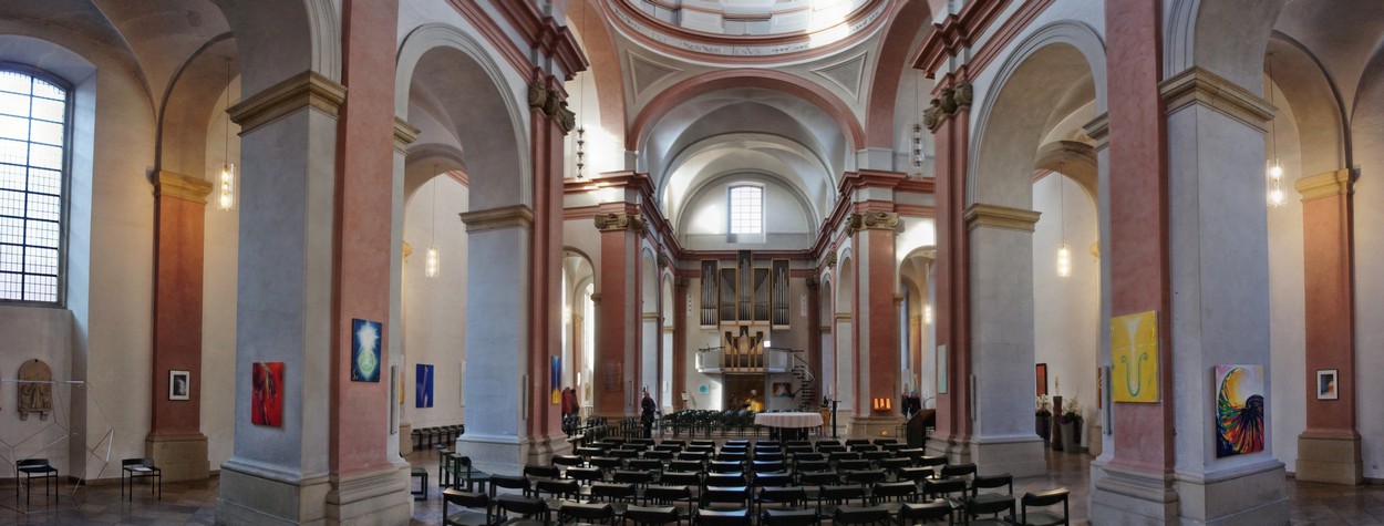 Dominikanerkirche im Münster 