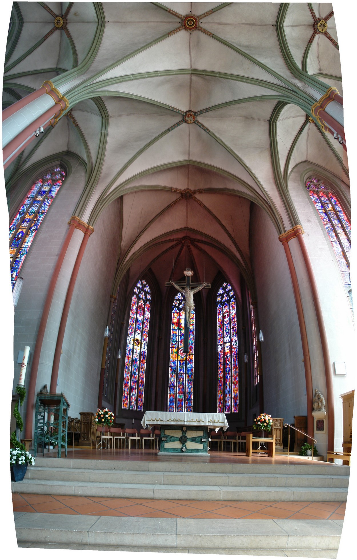 Münster - Liebfauen-Überwasser