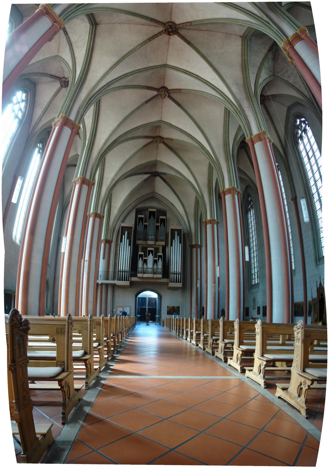 Münster - Liebfauen-Überwasser