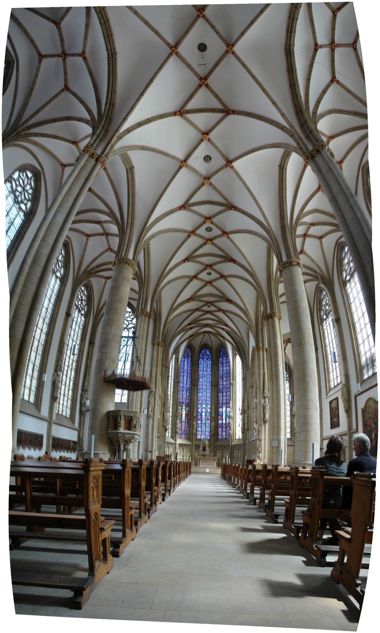 Münster - St. Lamberti