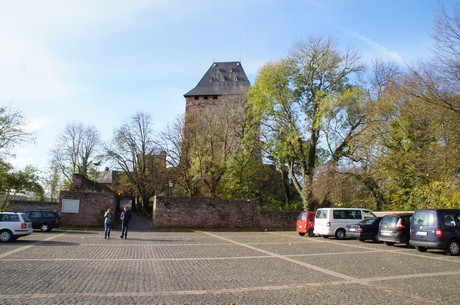 nideggen