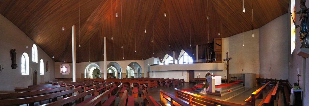 Sankt Germanus Kirche