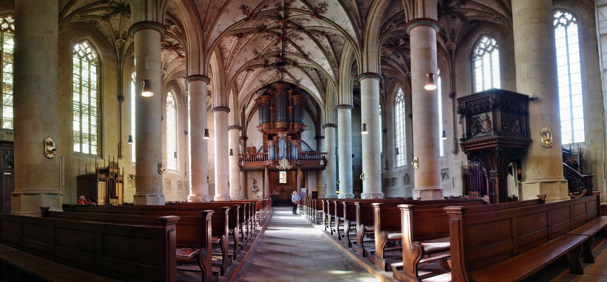Nottuln - Kirche