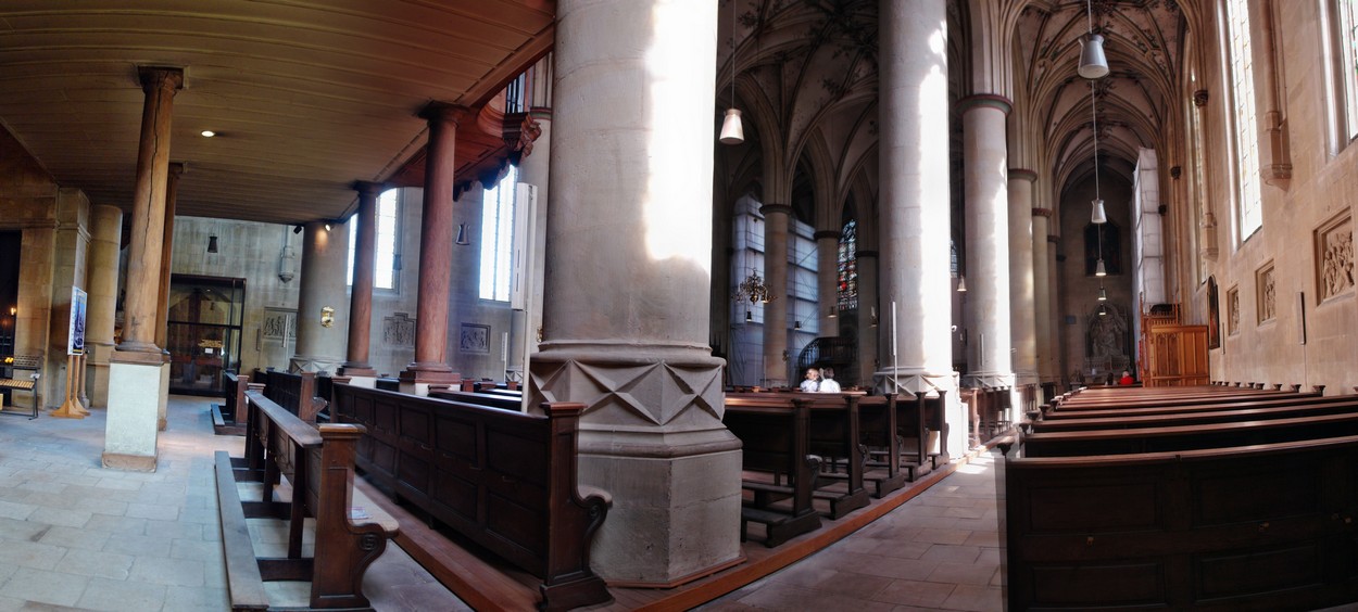 Nottuln - Kirche