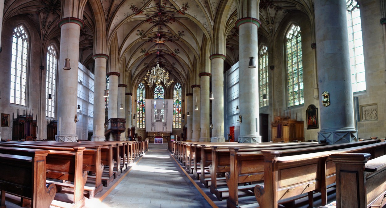 Nottuln - Kirche