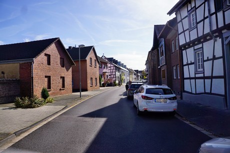 Oberdrees