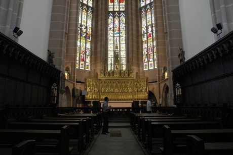 oberwesel-liebfrauenkirche