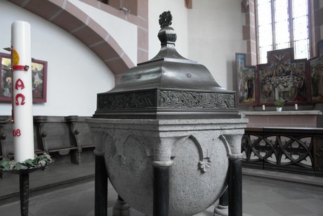 oberwesel-liebfrauenkirche