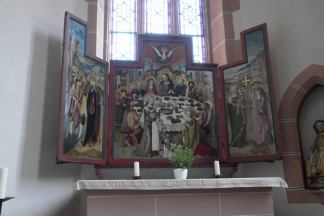 oberwesel-liebfrauenkirche