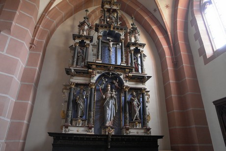 oberwesel-liebfrauenkirche