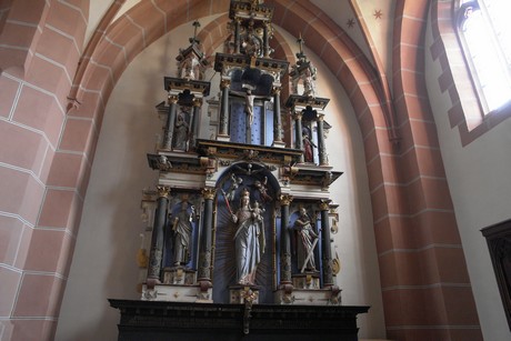 oberwesel-liebfrauenkirche